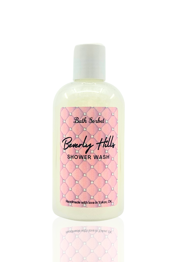 Beverly Hills Shower Wash