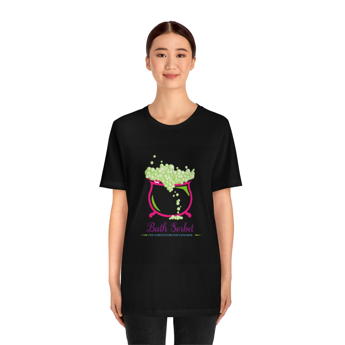 Halloween Bath Sorbet Tee