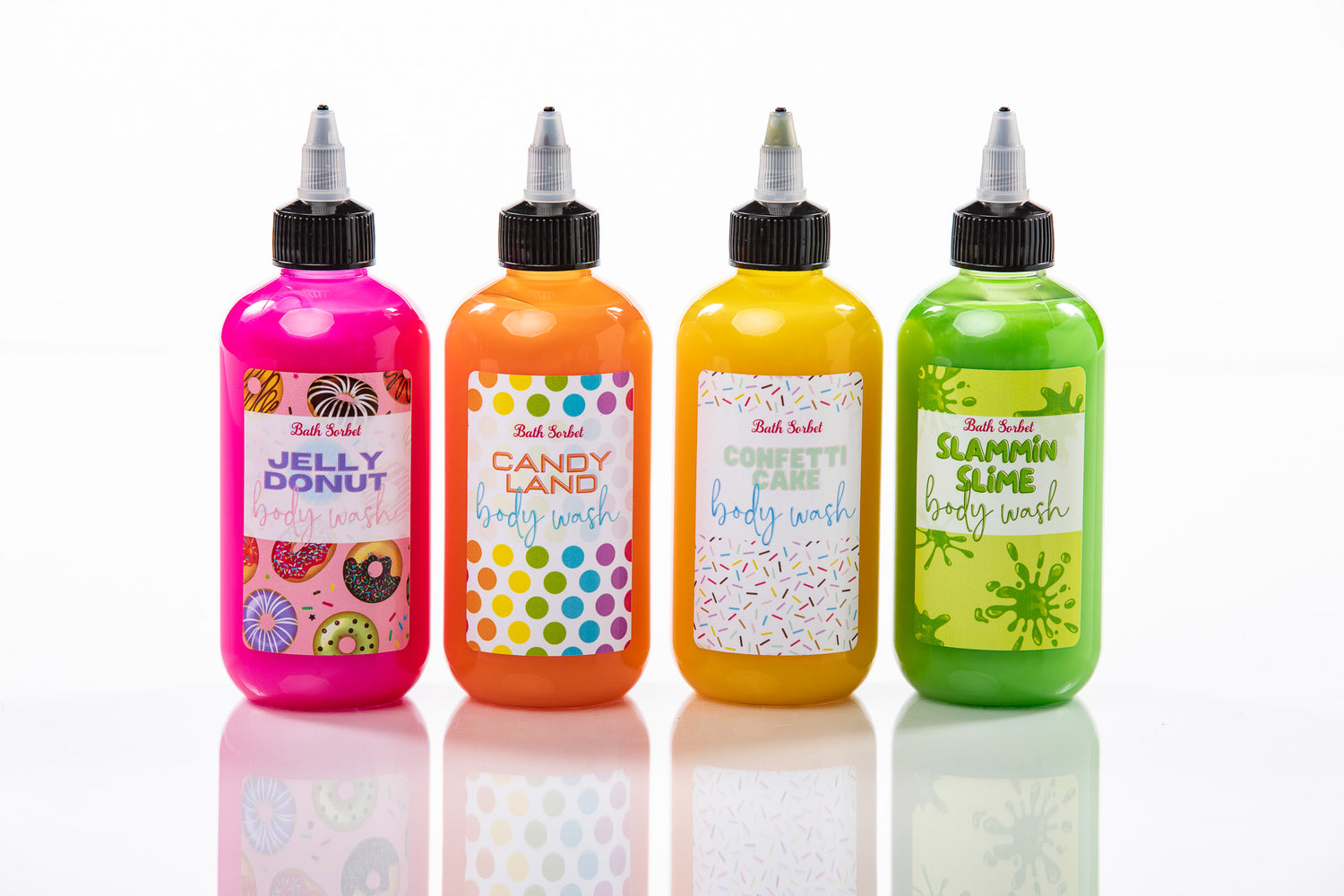 Kids Body Wash