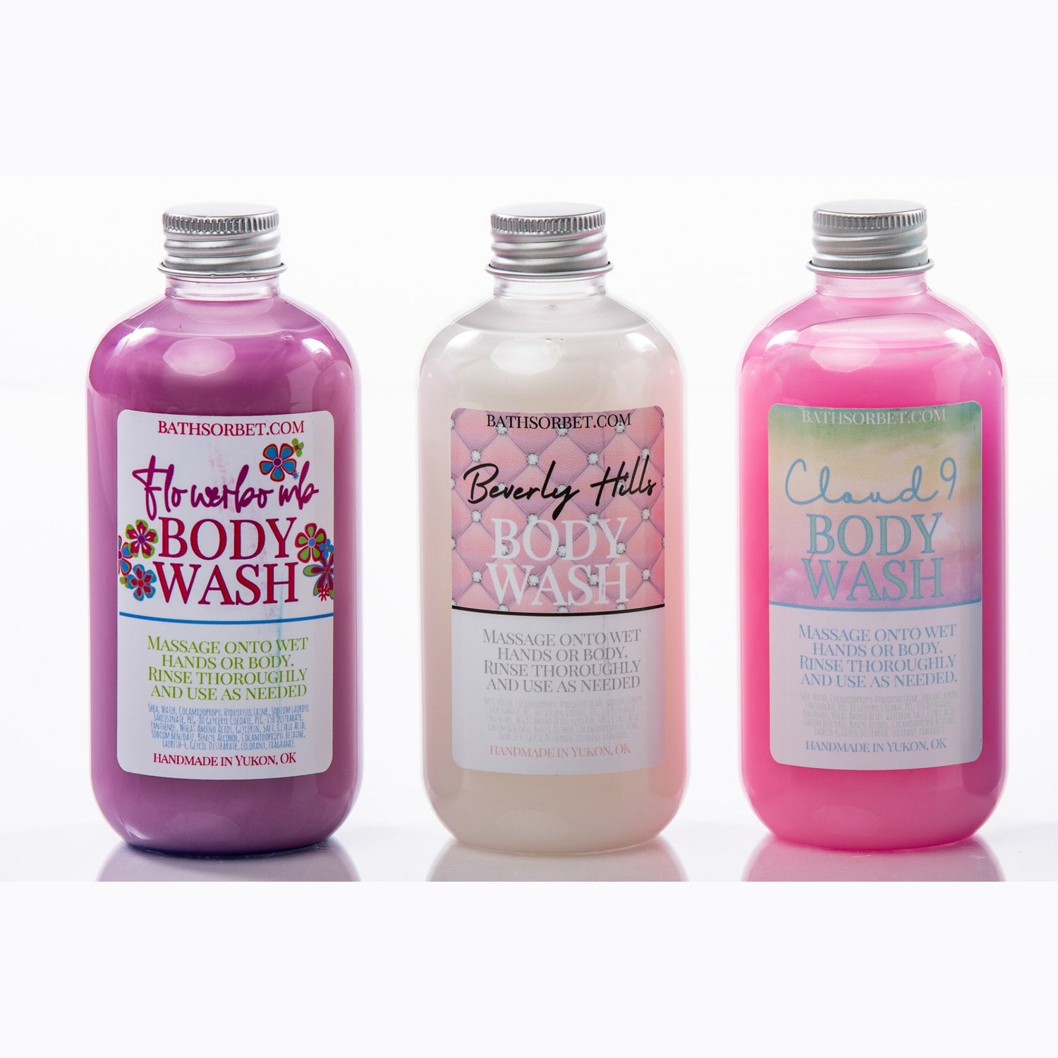 Body Wash