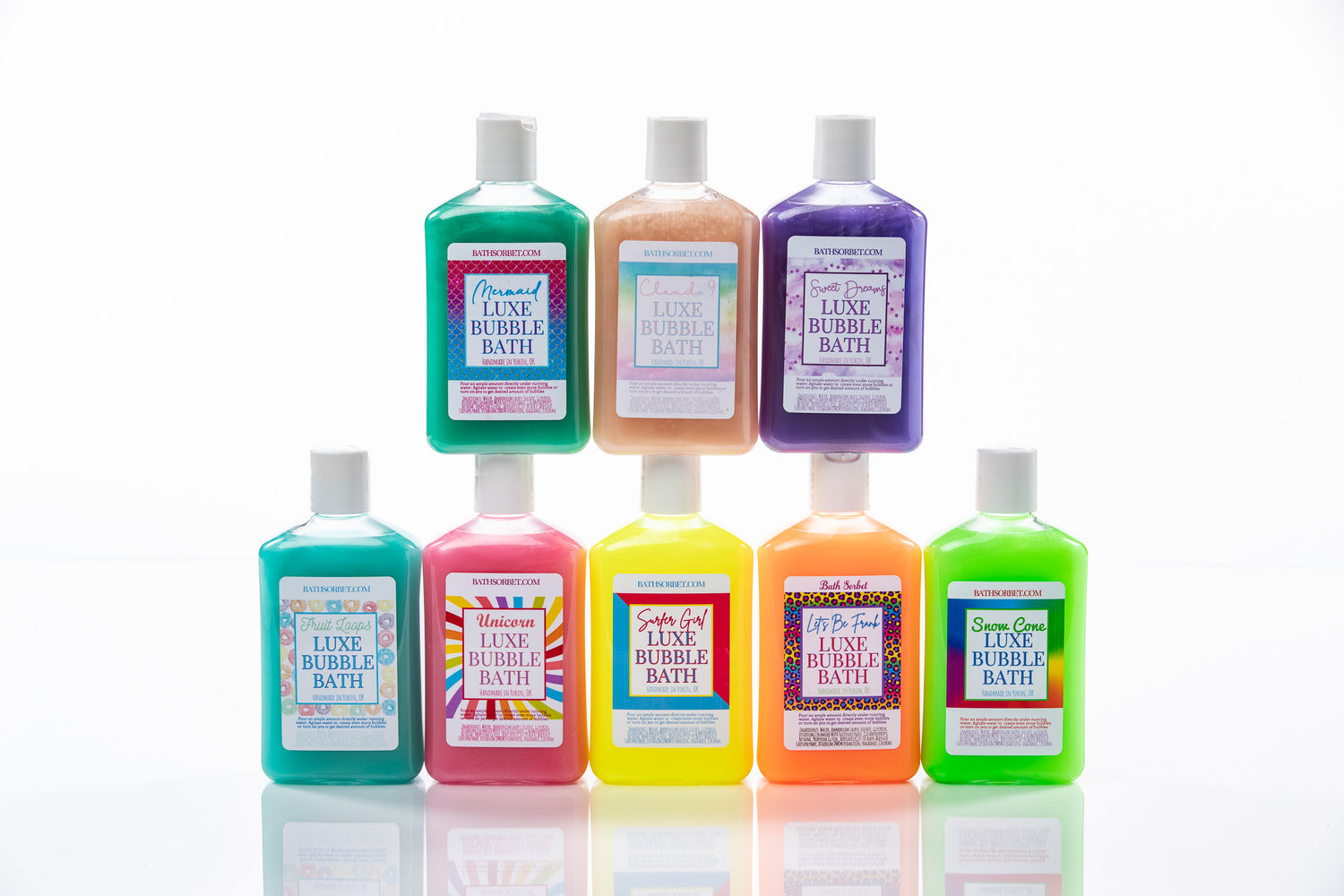 Luxe Bubble Bath