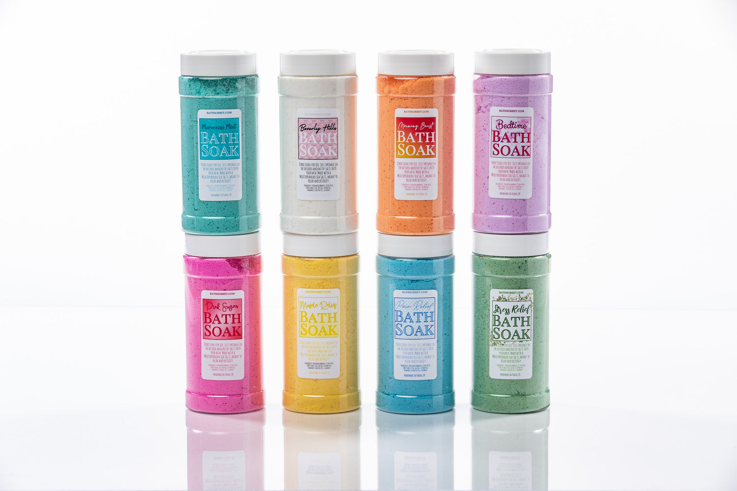 Bath Soaks