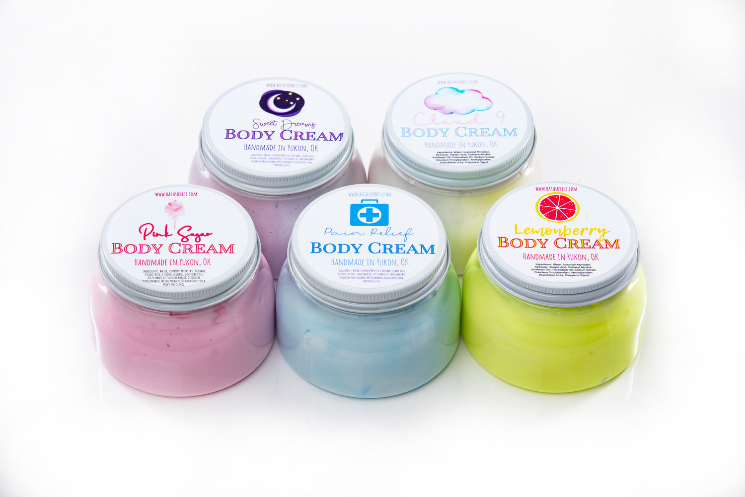 Body Creams