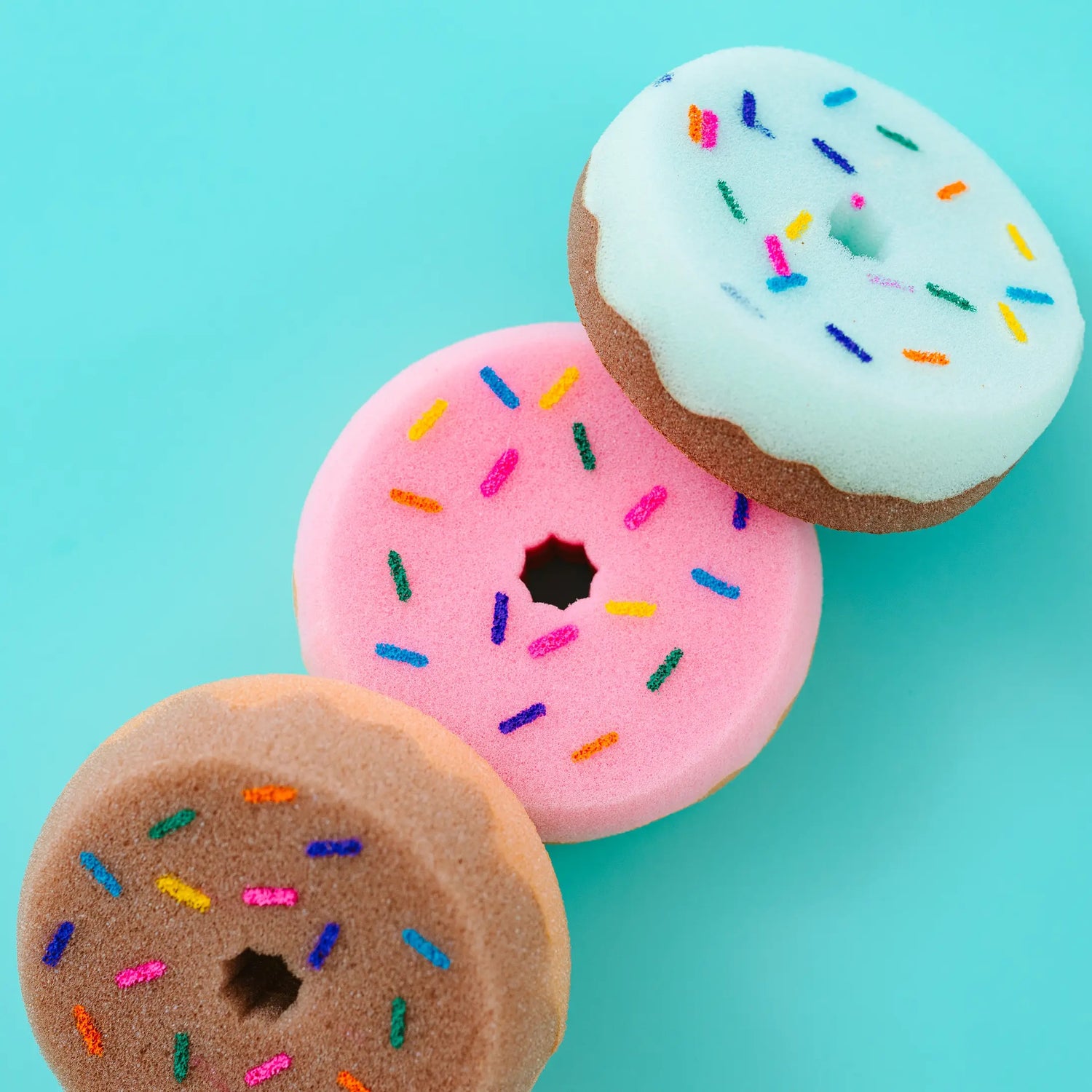 Bath Sponges