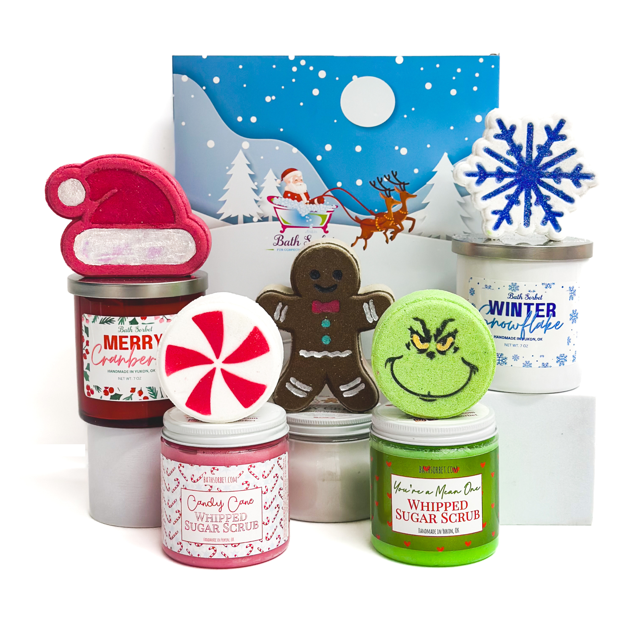 Christmas Gift Set Collection