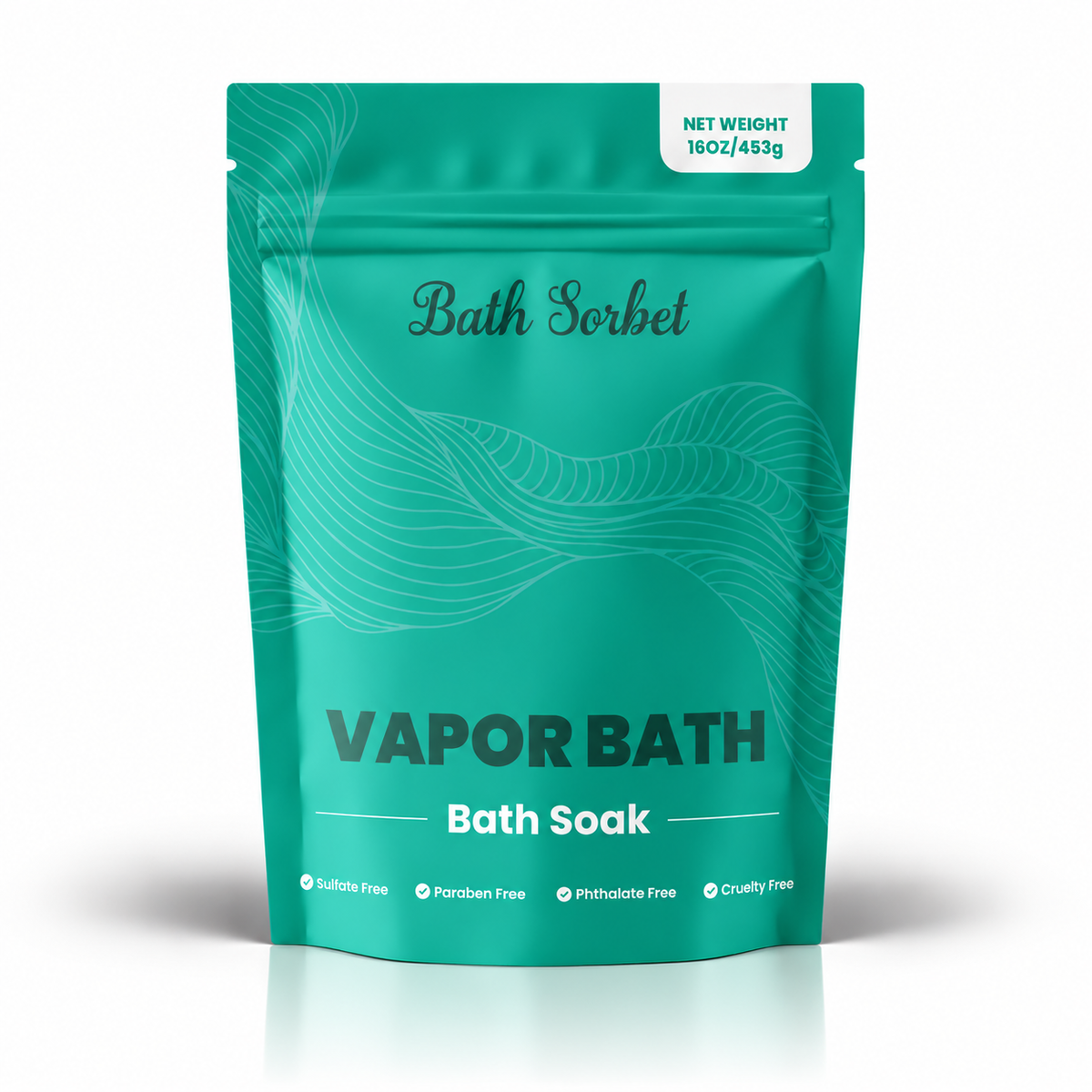 Vapor Bath Soak