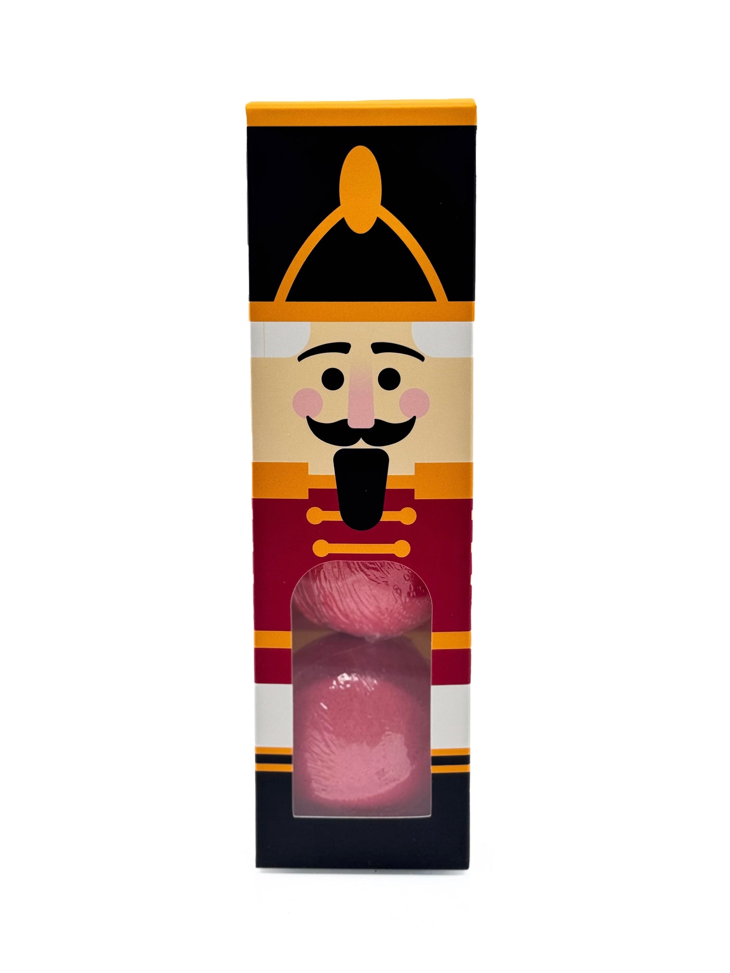 Nutcracker Light-Up Gift Set