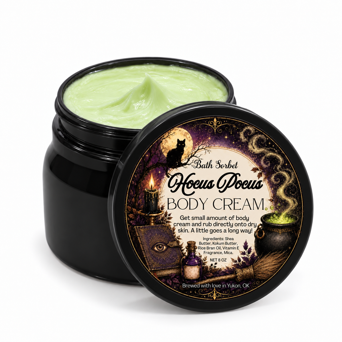 Hocus Pocus Body Cream