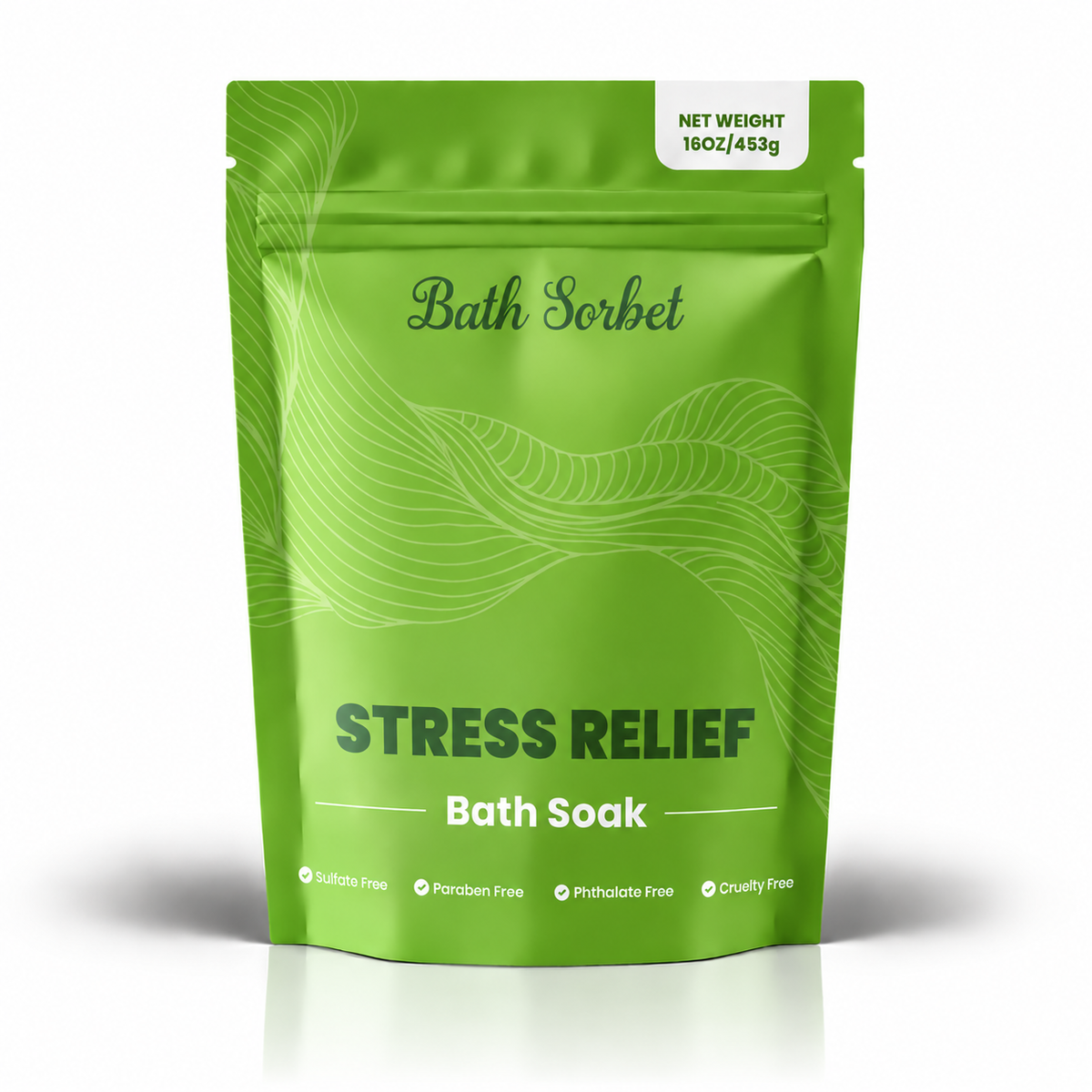 Stress Relief Bath Soak