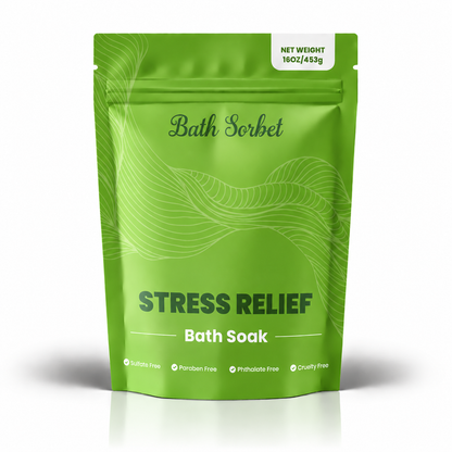 Stress Relief Bath Soak