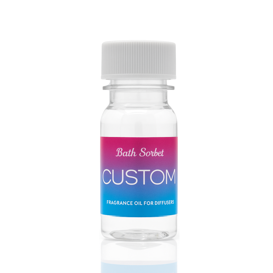 Custom Luxury Home Diffuser Oil