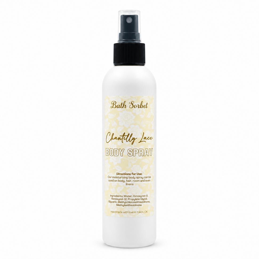 Chantilly Lace Body Spray