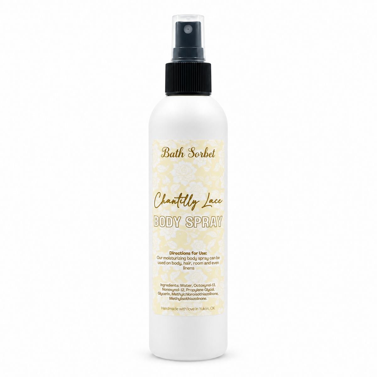 Chantilly Lace Body Spray