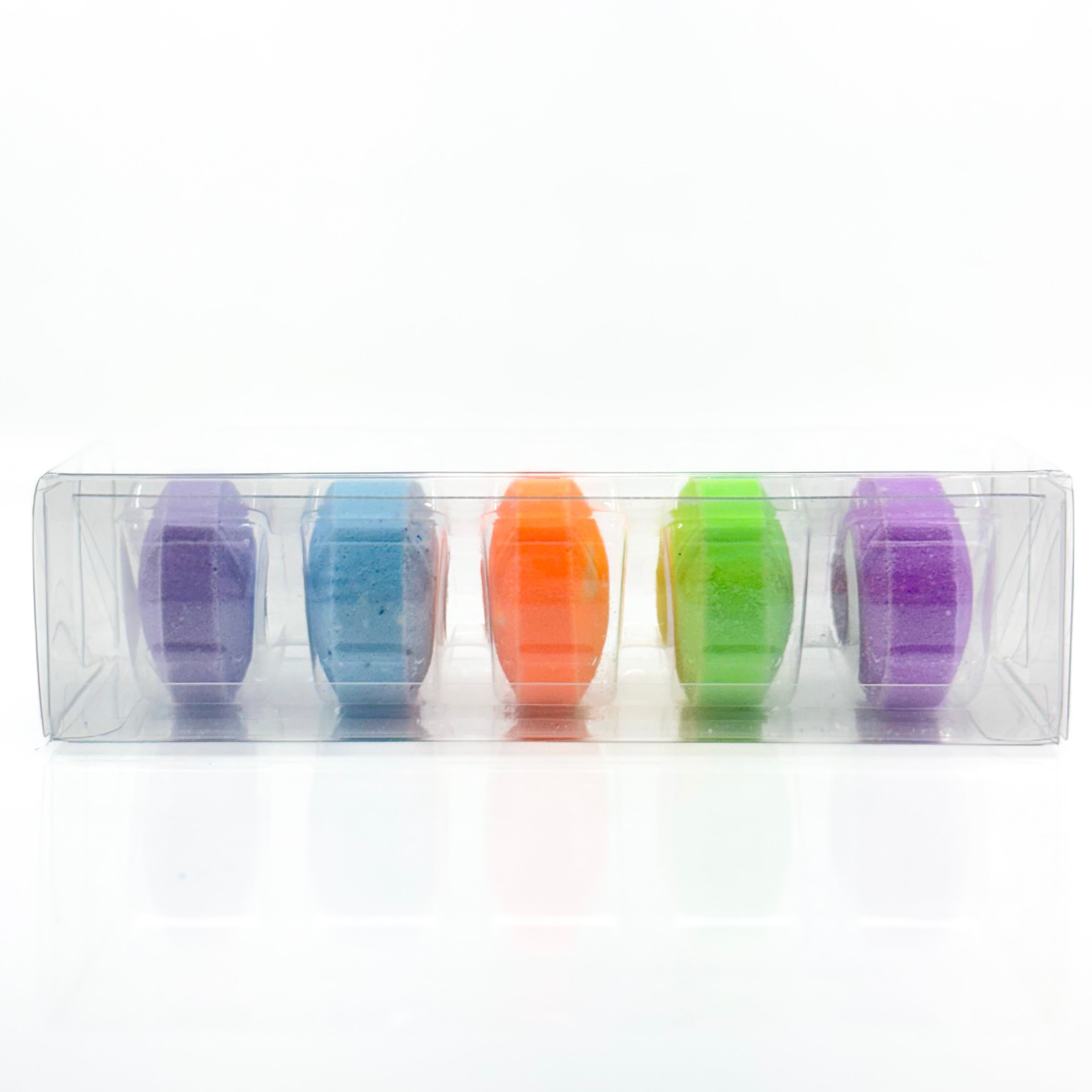 Shower Bomb Sampler Set