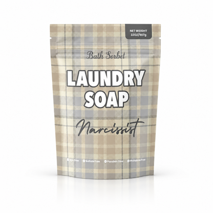 Narcissist Laundry Soap