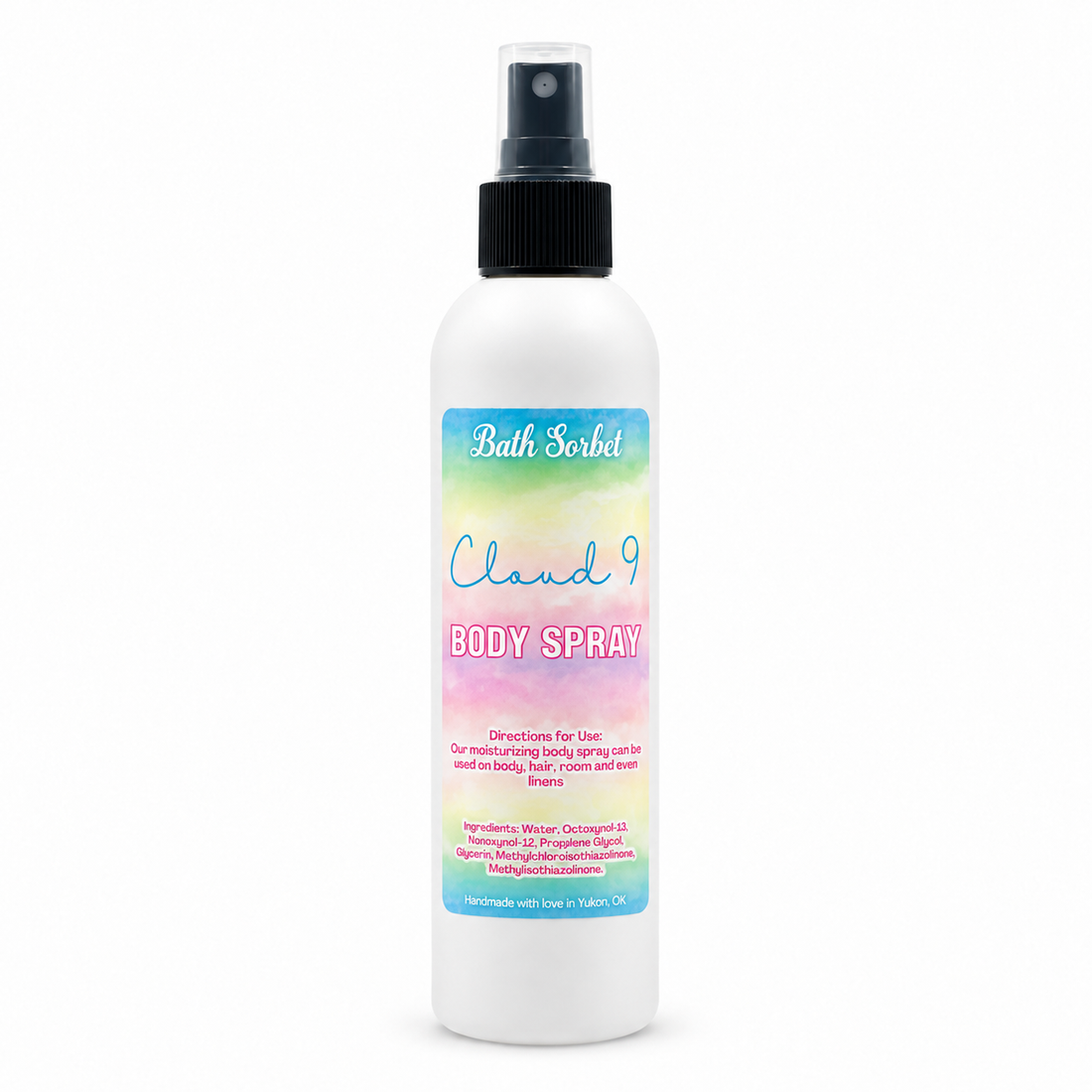 Cloud 9 Body Spray