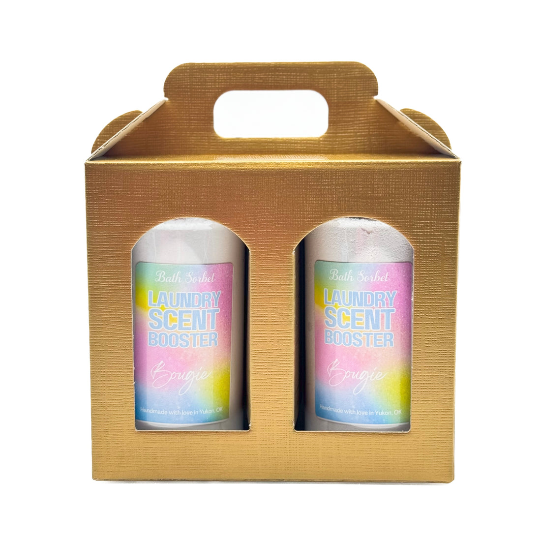 Laundry Set- Bougie