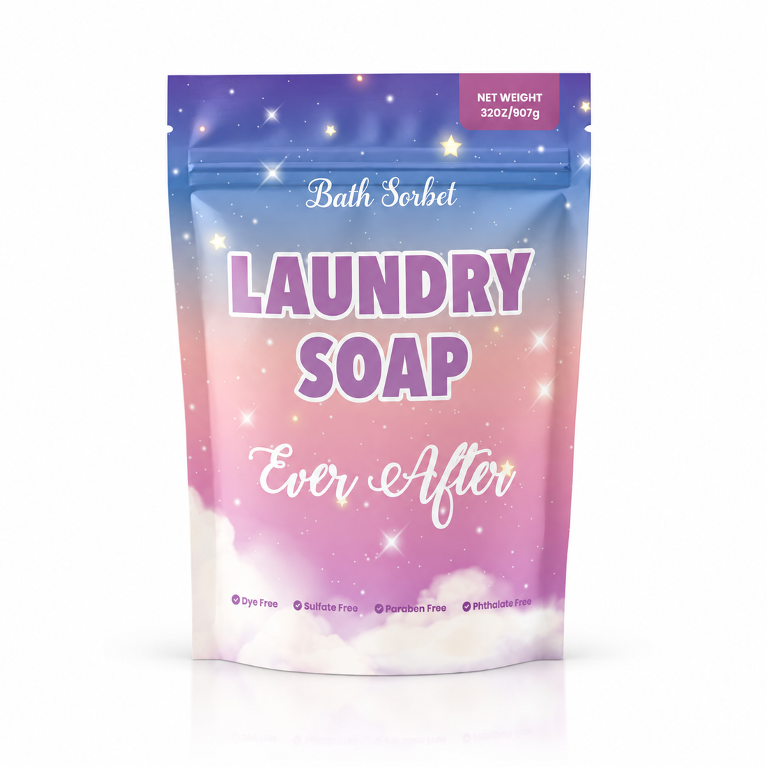 Ever After Laundry Soap