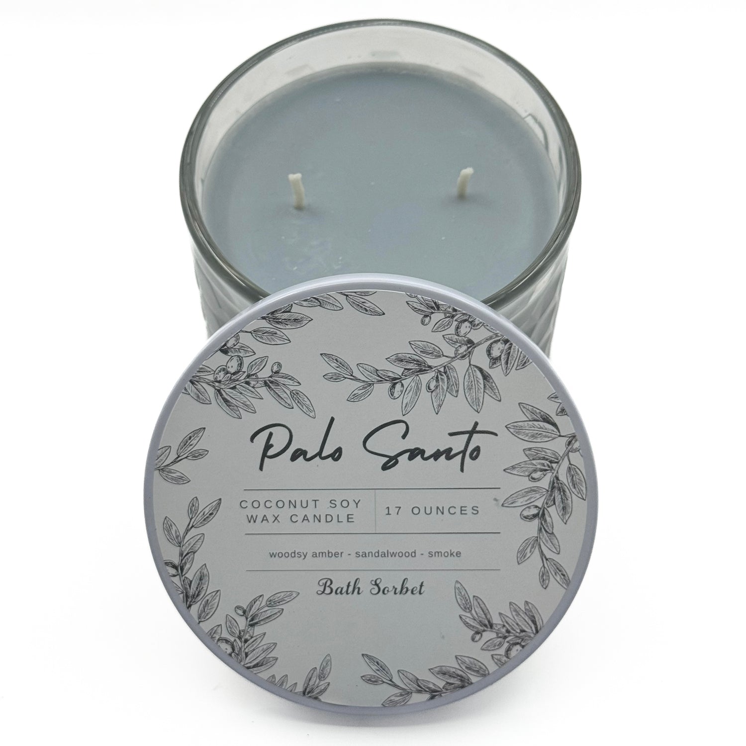 Palo Santo Candle