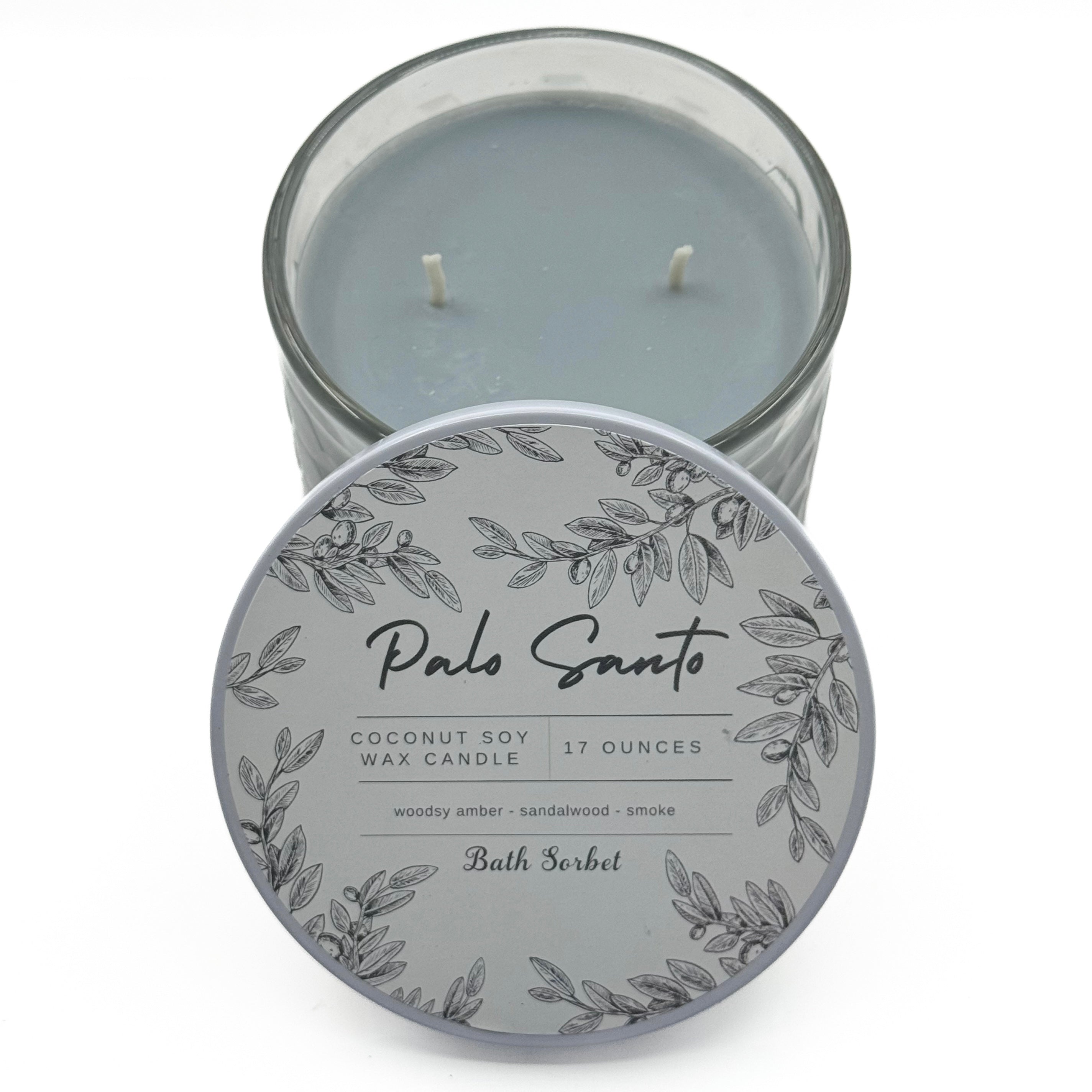 Palo Santo Candle