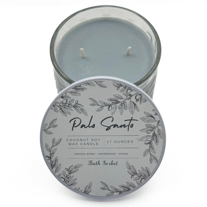Palo Santo Candle