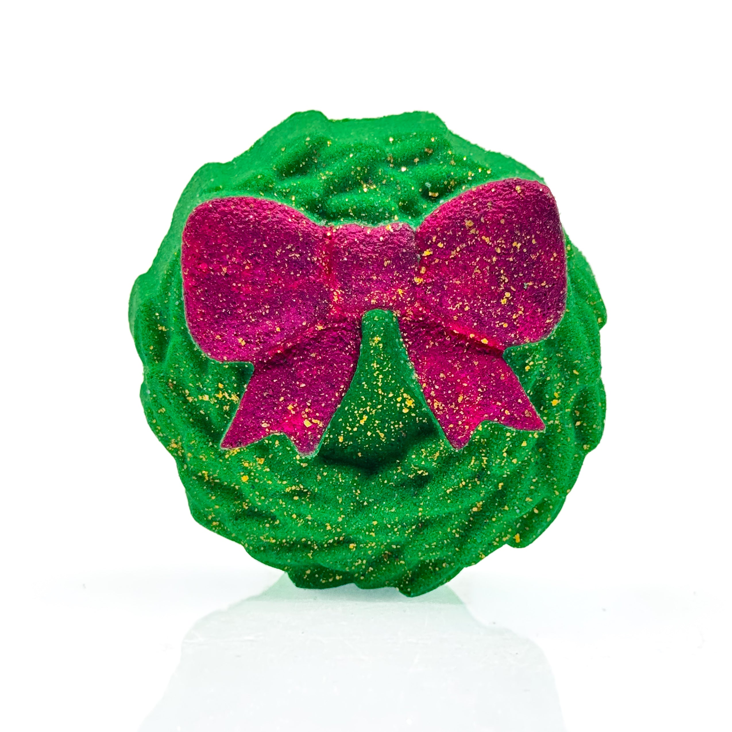 Deck the Halls Bath Bomb