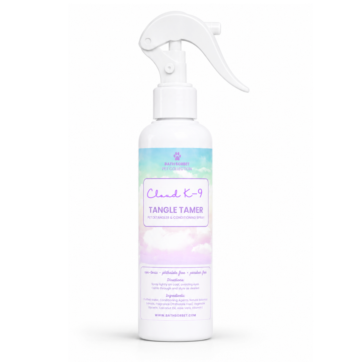 Cloud K-9 Pet Detangler