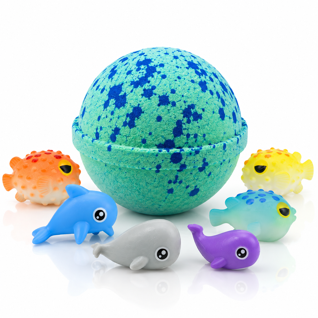 Under the Sea Bath Bomb