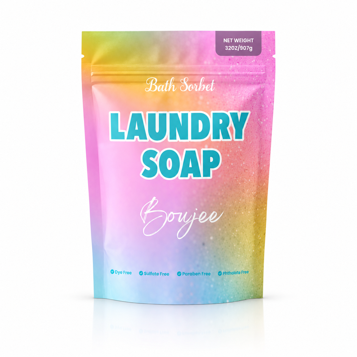 Bougie Laundry Soap