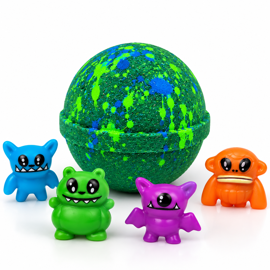 Uggler Monster Bath Bomb
