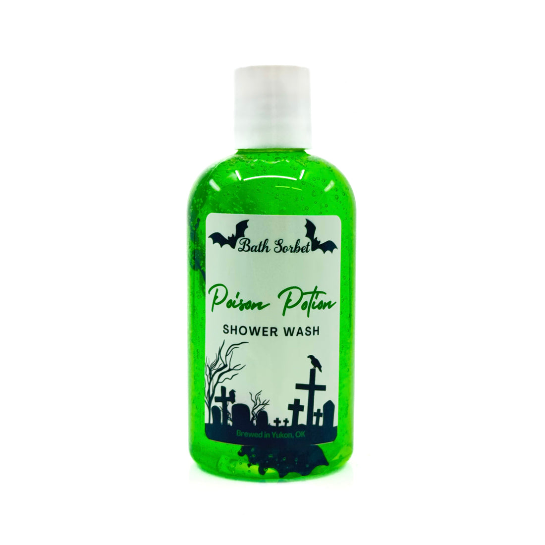 Poison Potion Shower Wash