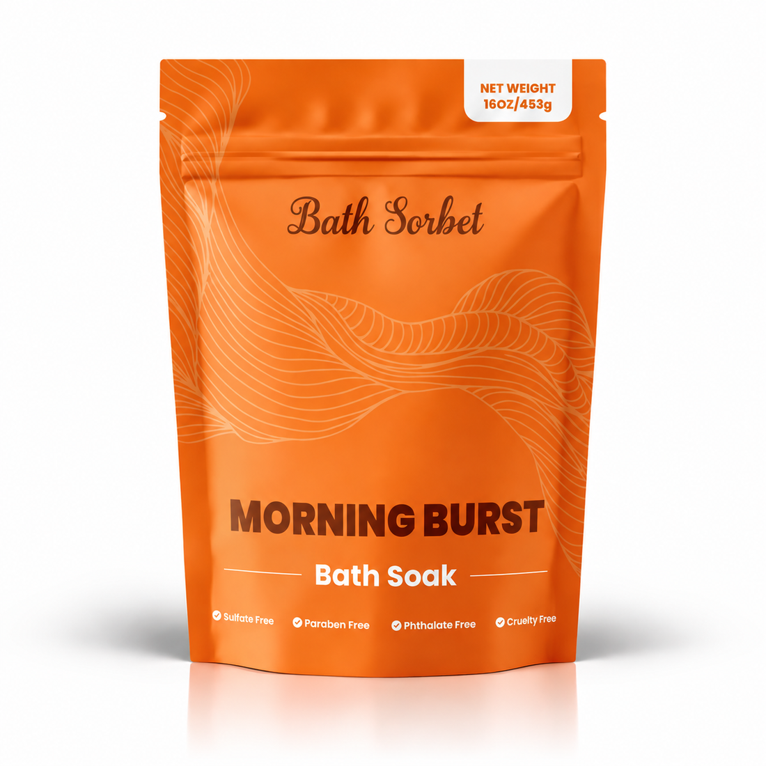Morning Burst Bath Soak
