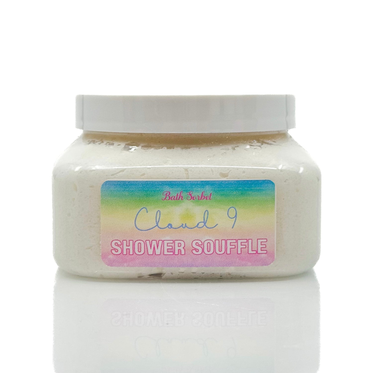 Cloud 9 Shower Soufflé