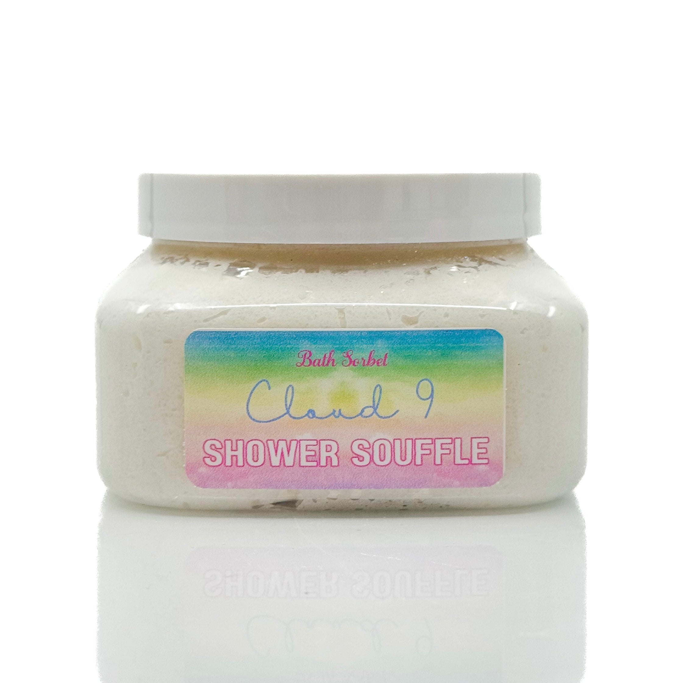 Cloud 9 Shower Soufflé