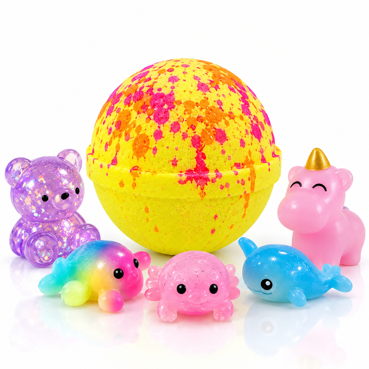 Squishies Bath Bomb