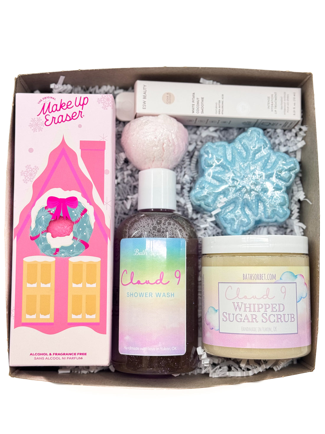 Sleigh All Day Teen Gift Set