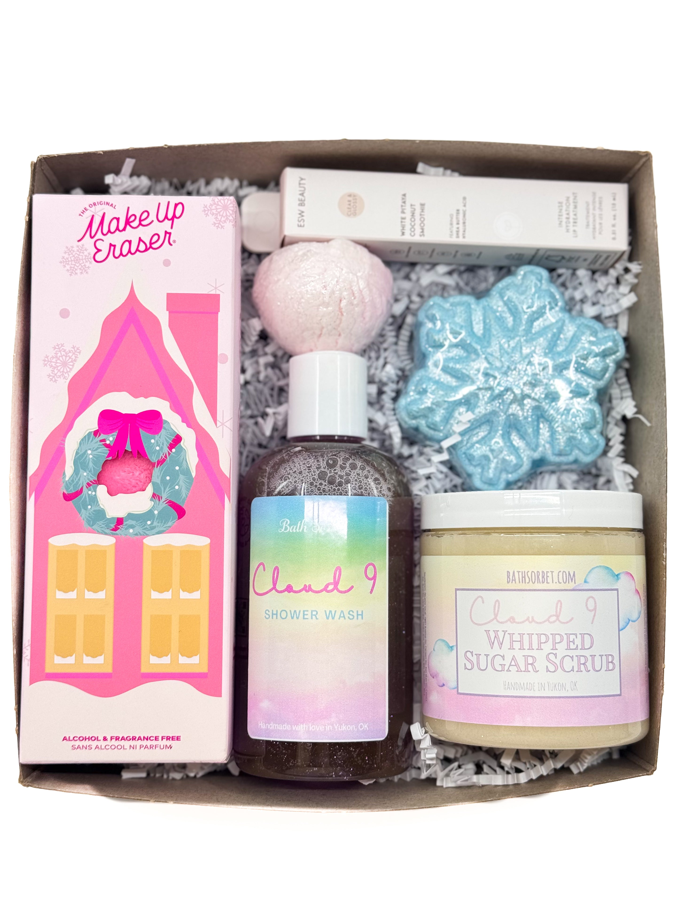 Sleigh All Day Teen Gift Set