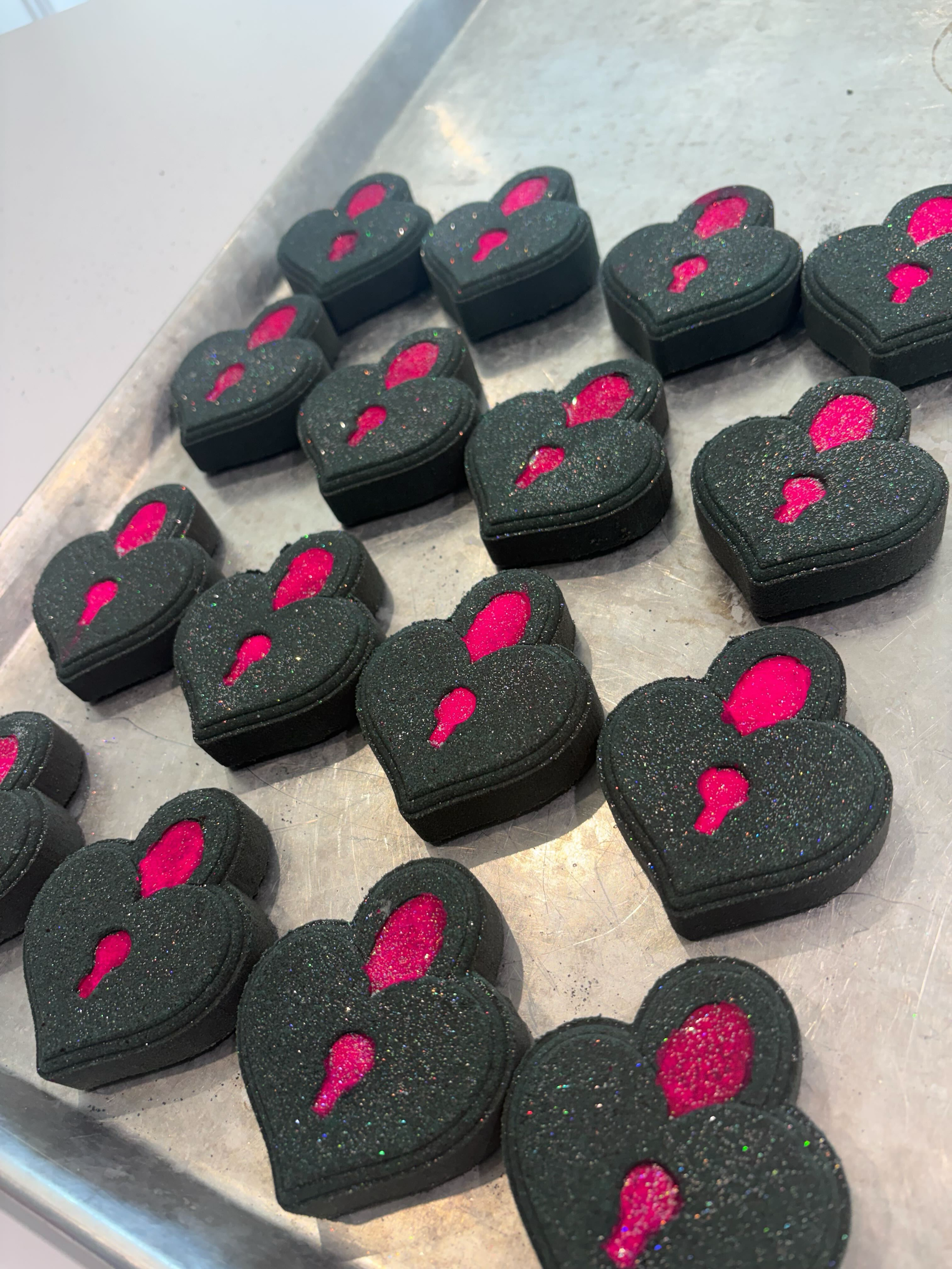 Stupid Cupid Bath Bomb