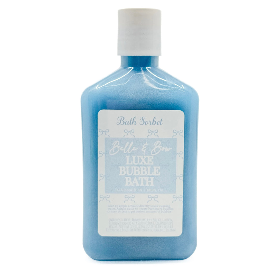 Belle &amp; Bow Luxe Bubble Bath