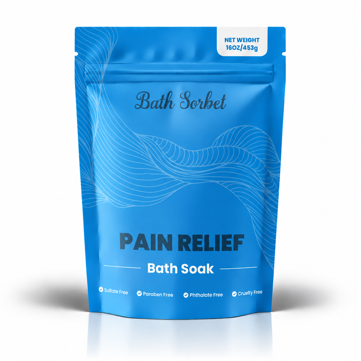Pain Relief Bath Soak