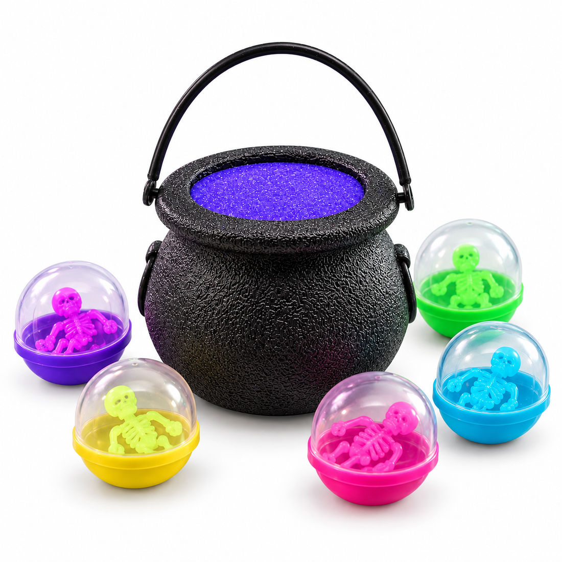 Witches Brew Cauldron Bathbomb