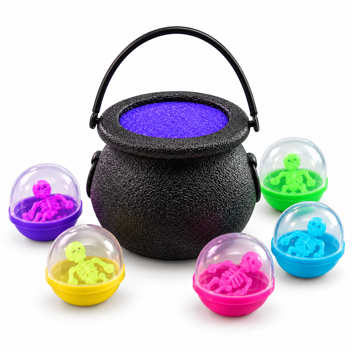 Witches Brew Cauldron Bathbomb