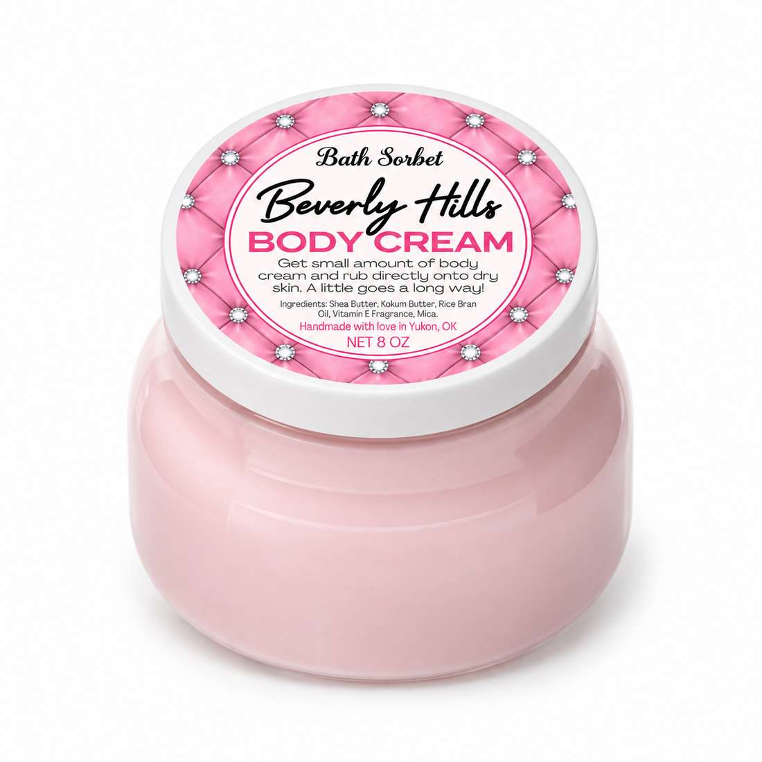 Beverly Hills Body Cream