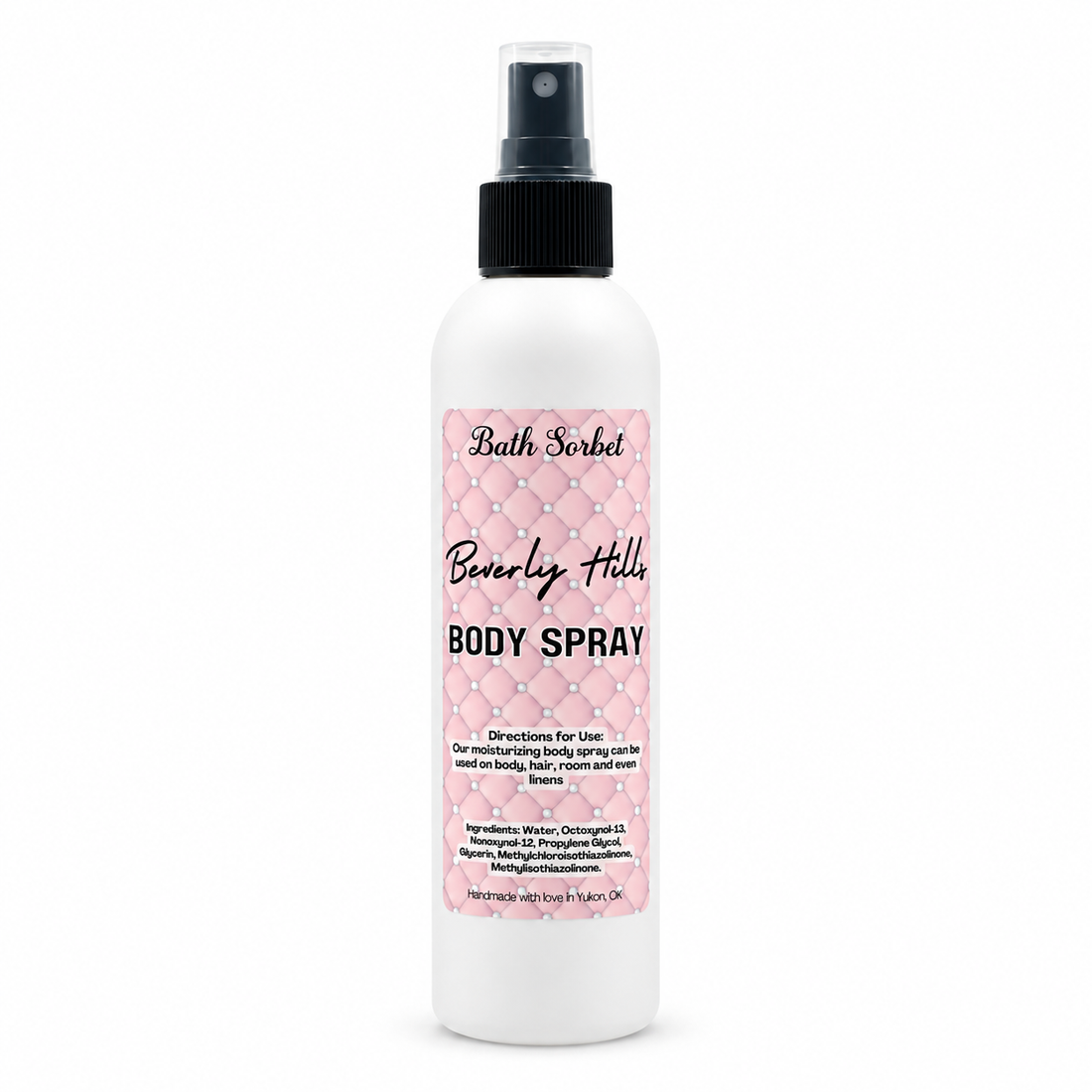 Beverly Hills Body Spray
