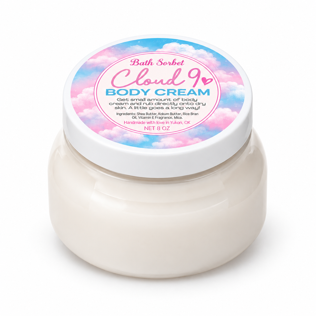 Cloud 9 Body Cream