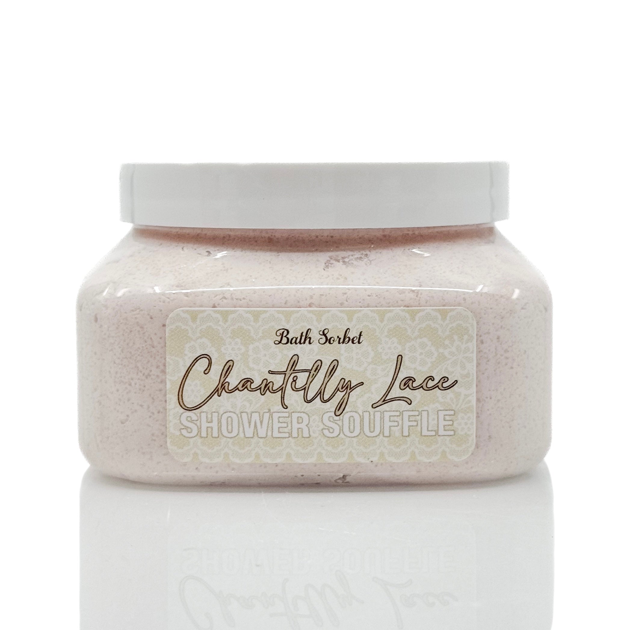Chantilly Lace Shower Soufflé