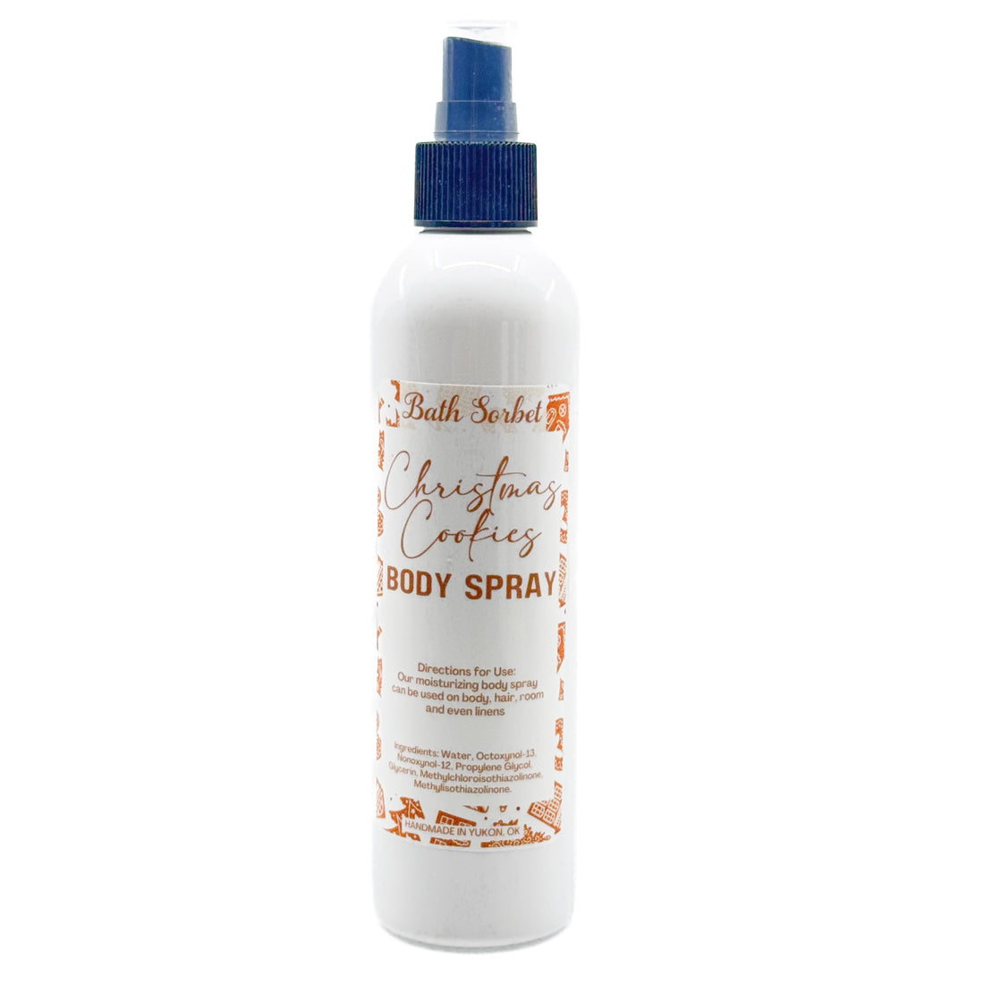 Christmas Cookies Body Spray