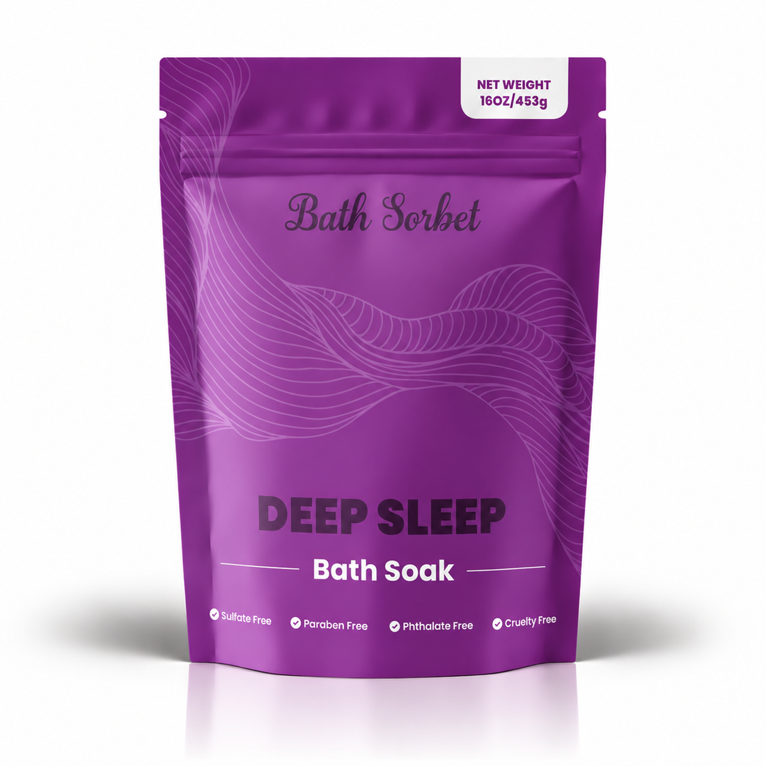 Deep Sleep Bath Soak