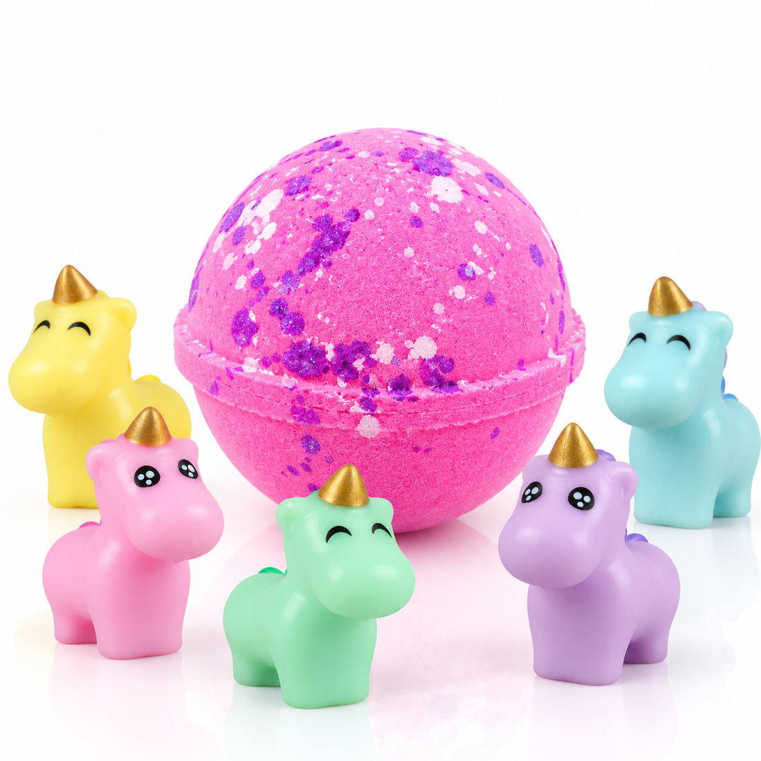 Unicorn Bath Bomb