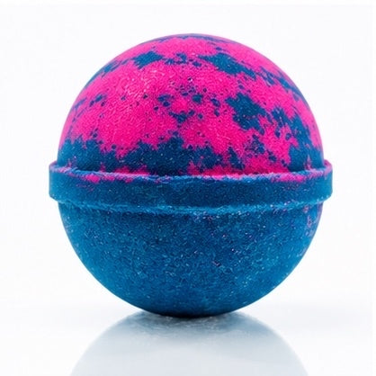 Island Blue Bath Bomb